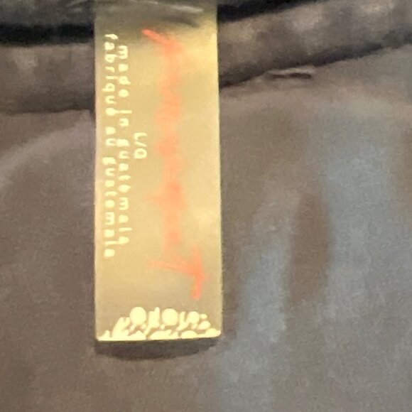 Free People womens Hot Shot Halter Romper Size Large - Picture 5 of 11